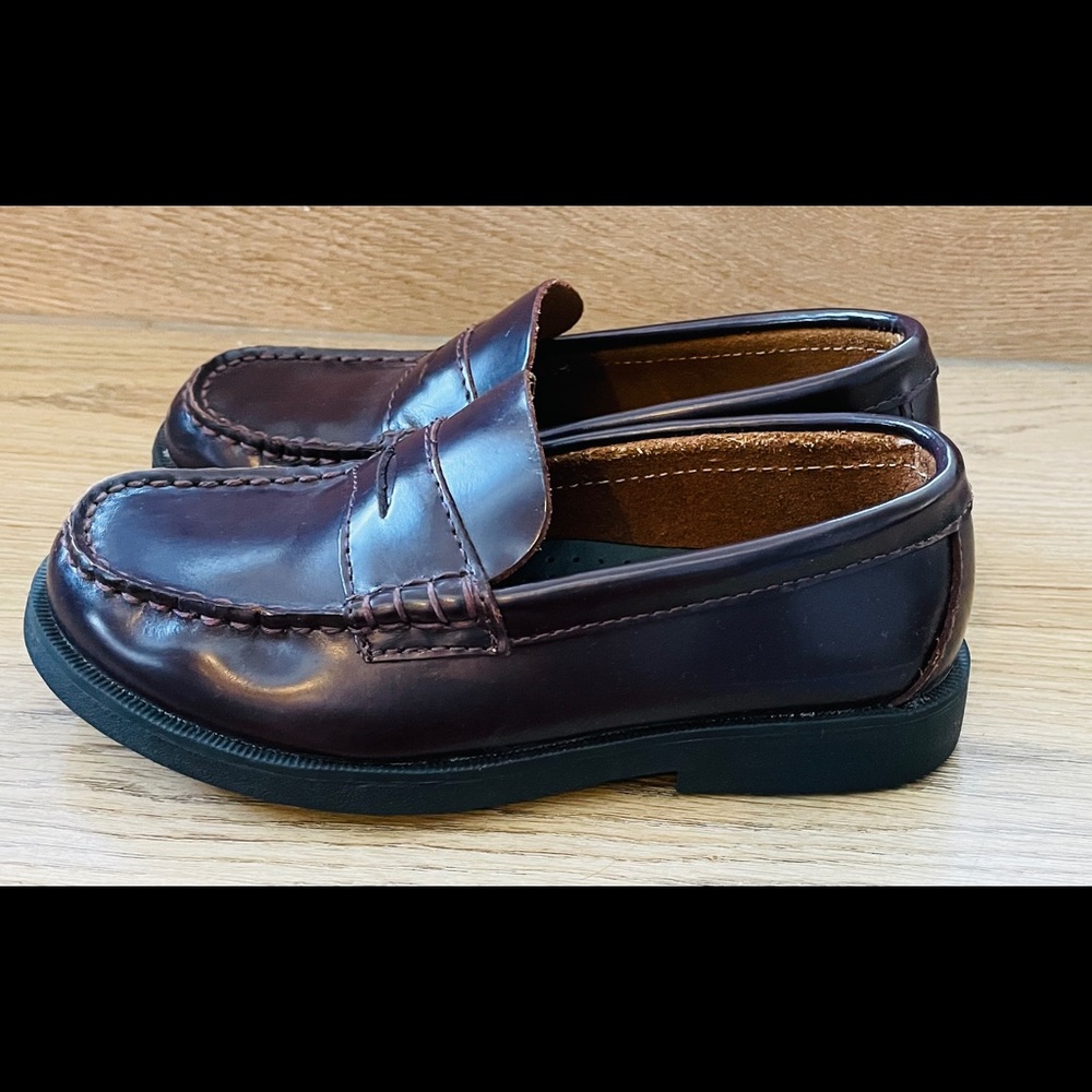 Sperry Brown Loafers size 12.5